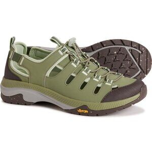 Dankso Mia Sneakers Walking shoes GREEN Euro 40 Womens 9 to 9.5